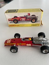 Dinky 1422 Ferrari F 1 avec boite