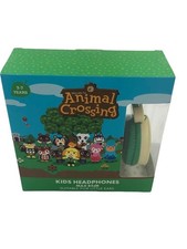 Casque Audio Animal Crossing