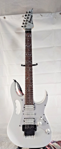 Ibanez jemjrwh steve vai - ibanez,