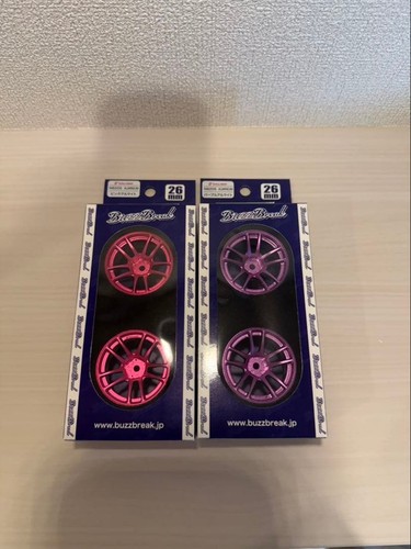 Paire roues buzzbreak mm - de,