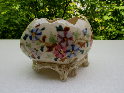 Ancien vide poche - poche, cache