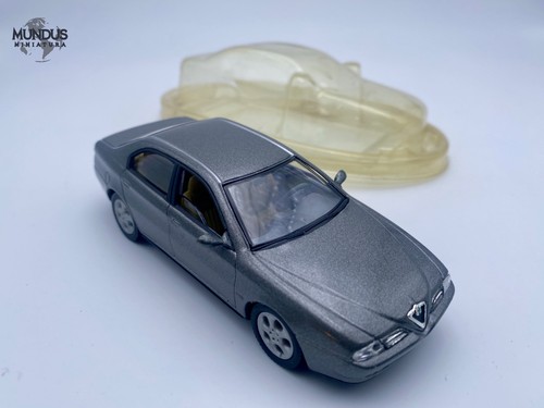 Alfa romeo 166 solido - alfa, 1/43