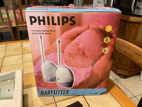 Babyphone sans fil - babyphone, babysitter