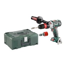 Taraudeuse METABO 18V + coffret METALOC GB 18 LTX BL Q I (sans batterie)