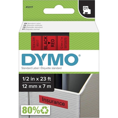 S0720570 dymo ruban - ruban, k7