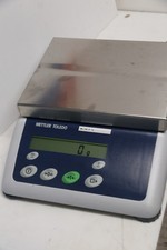 Occasion : Balance de precision 6kg precision 1 gramme METTLER TOLEDO BBA422-6SM