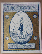 La Vie Parisienne n°12 de