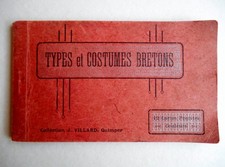 CPA .Carnet de 12 cartes