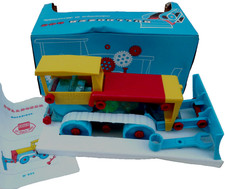 Bulldozer Demontable Mecanique