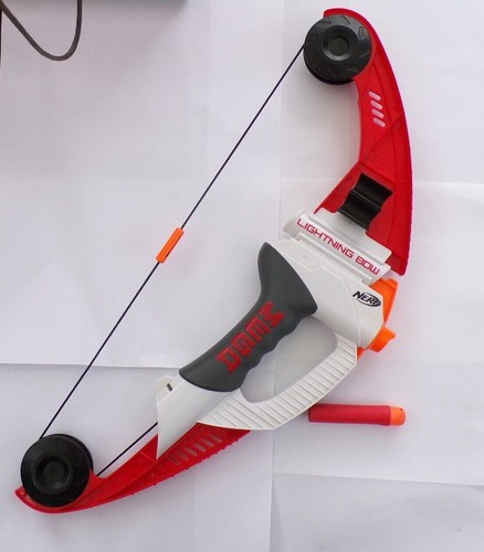 Arc pistolet nerf mega - nerf,