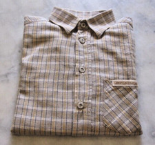 Chemise garçon 3 ans Jean, le Bourget