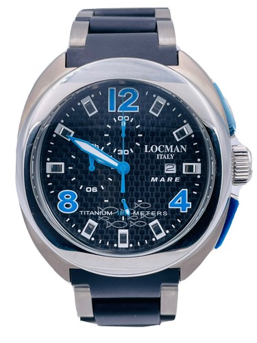 Montre locman mare - montre, titane