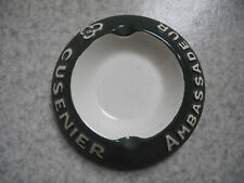 ancien cendrier Cusenier