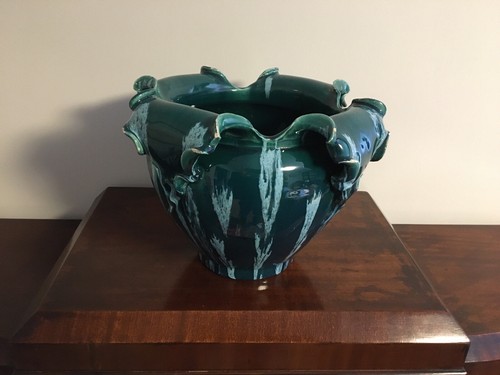 Cache pot barbotine - cache-pot,
