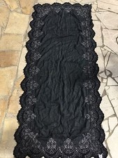 Magnifique Étole NEUVE "FALIERO SARTI" valeur 370€