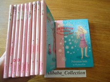 LOT ** 10 LIVRE PRINCESSE