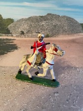 QUIRALU - ARMEE D AFRIQUE 1959 -SPAHI DE SENLIS