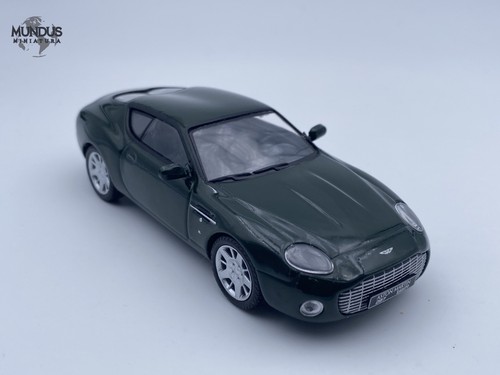 Aston martin db7 zagato 43 - martin,