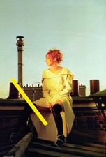 photo 10*15cm 4x6 INCH MYLENE FARMER (242)