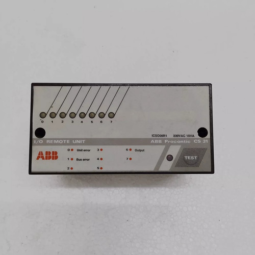 Télécommande s abb - télécommande, d'e/s