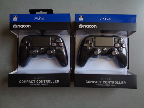 Manettes filaires ps4 nacon - manettes,