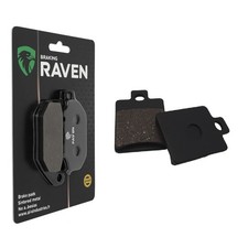 Plaquettes de frein Arrière