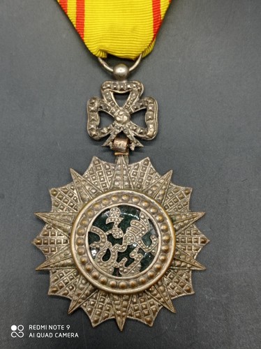 Médaille militaire ordre - , du