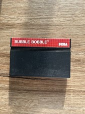 Bubble Bobble (SEGA Master System, 1991)