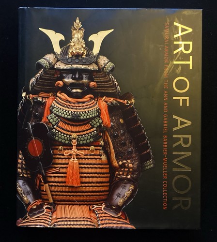 Art armor samurai - of,