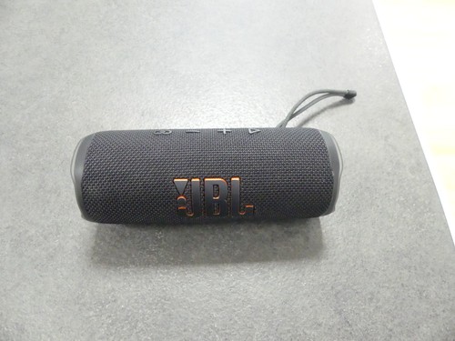 Enceinte jbl flip noire - enceinte,