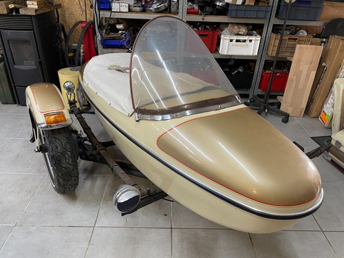 Side car harley davidson - car,