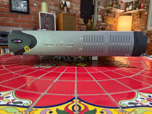 Avid 16x16 analog pro - i/o,