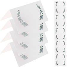  100 Pcs Carte De Tente