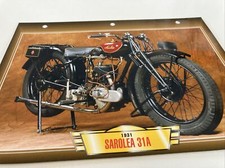 Saroléa 350 31A 1931 fiche