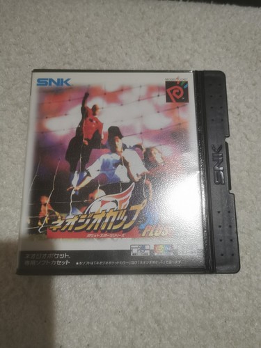 Snk neogeo pocket color - snk,