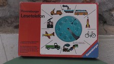 Téléphone de lecture