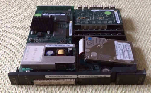 Carte alcatel cpu5 - carte,