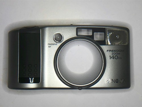 19x point and shoot 35mm - 35mm, film