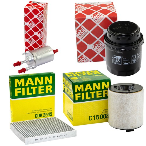 Filtre kit carburant huile - filtre,