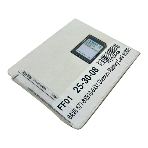 Siemens simatic carte - siemens,