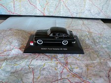 FORD Vedette V8 1954 Noire