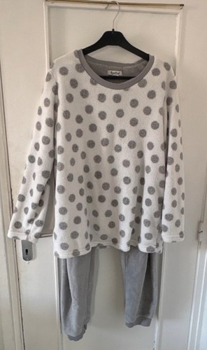 Ensemble pyjama polaire - de,