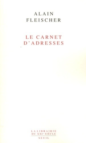 Carnet adresses alain - le,