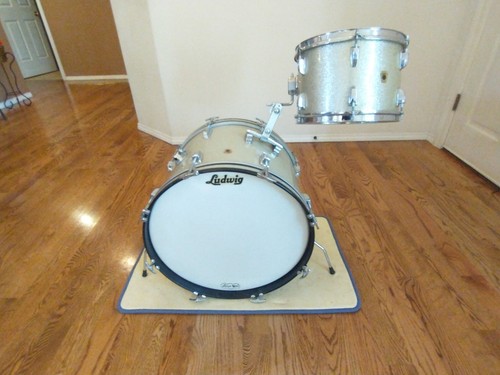 Vintage 1965 ludwig downbeat - ,