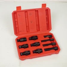Coffret d'arrache volant mâle 15 embouts pour volant magnétique moto scooter
