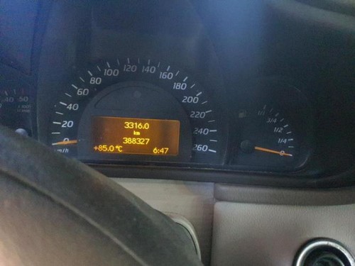 Moteur mercedes classe 203 - mercedes, c