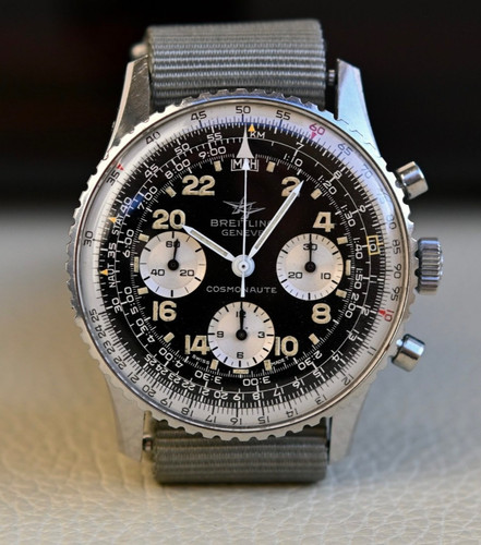 Breitling navitimer cosmonaute - breitling,
