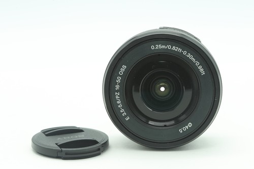 Objectif zoom sony mount - zoom, e