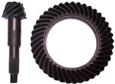 Rapport de pont 4.3 Avant