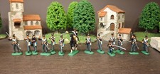 Infanterie belge 2 peinte 1/72 revell napoleon 1er empire
